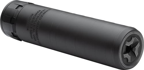 AAC Ranger 5 5.56mm 1.375-24 Mount 1.5in Diameter High Temp Cerakote
