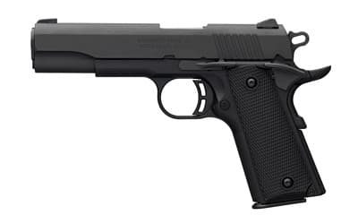 Browning 1911 Black Label 380 ACP 4.25in 8+1 Matte Stainless and Matte Black