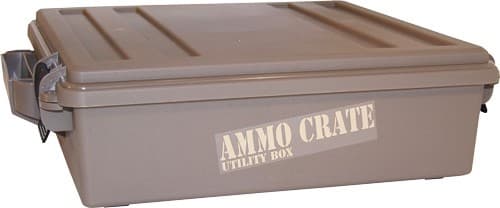 MTM Ammo Crate Dark Earth
