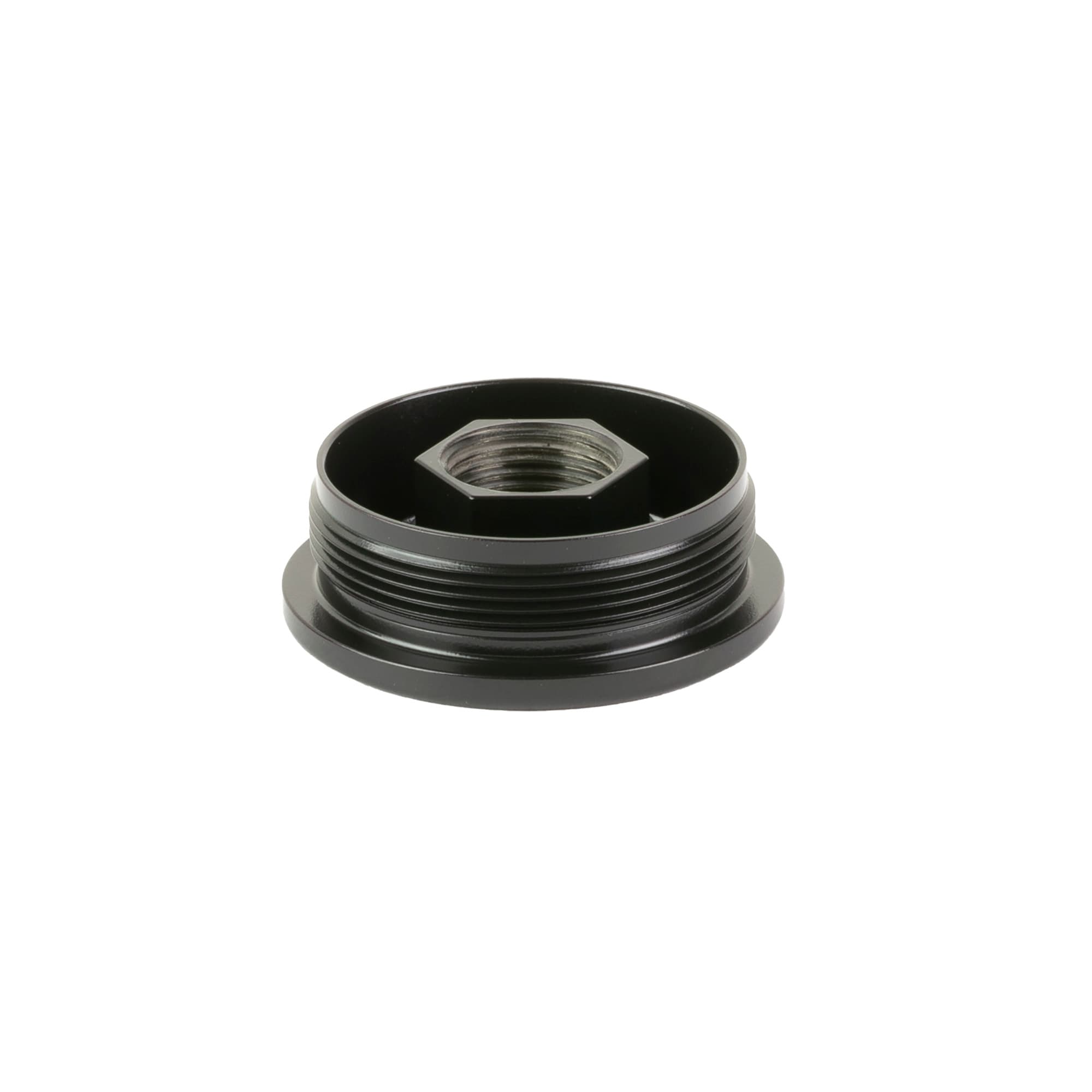Anechoic Dta91624 Direct Thread Adapter 9/16x24 Titanium For AnechoX