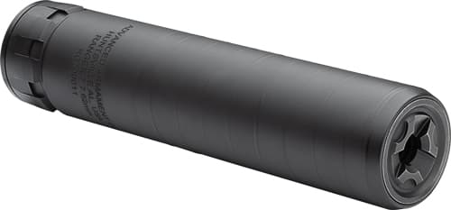 AAC Ranger 7 Suppressor 300 Win Mag 6.75 in 1.375-24 Universal Mount High Temp Cerakote