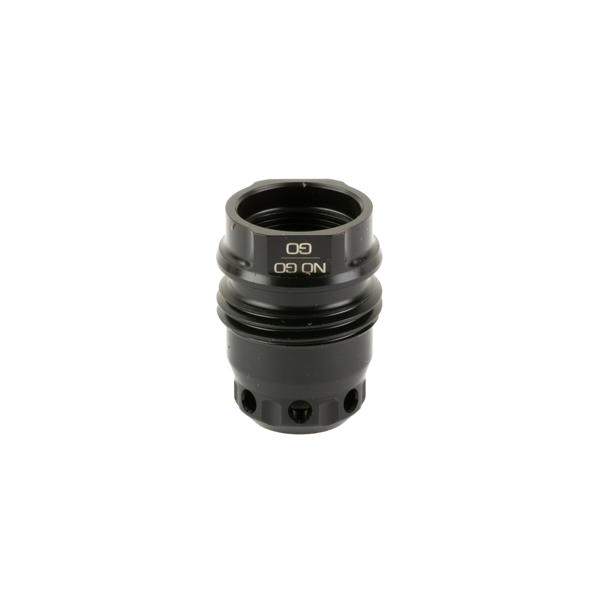 Rugged Suppressors M2 Brake 338 Cal 8.6mm M18x1 Dual Taper Locking System