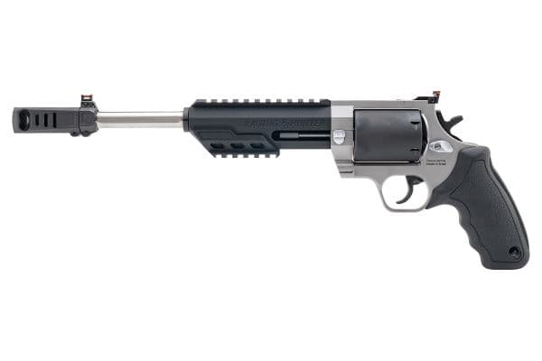 Taurus Raging Hunter .350 Legend 10.5 inch 6 Round Two-Tone Black/Stainless