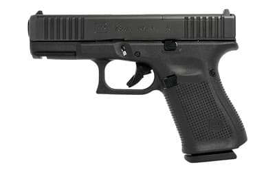 Glock 23 Gen 5 MOS 40 S&W 4.49in 13 Rounds Matte Finish