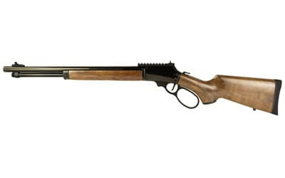 Smith & Wesson 14079 44 Rem Mag 19.25 inches 9+1 Black PVD Stainless Walnut