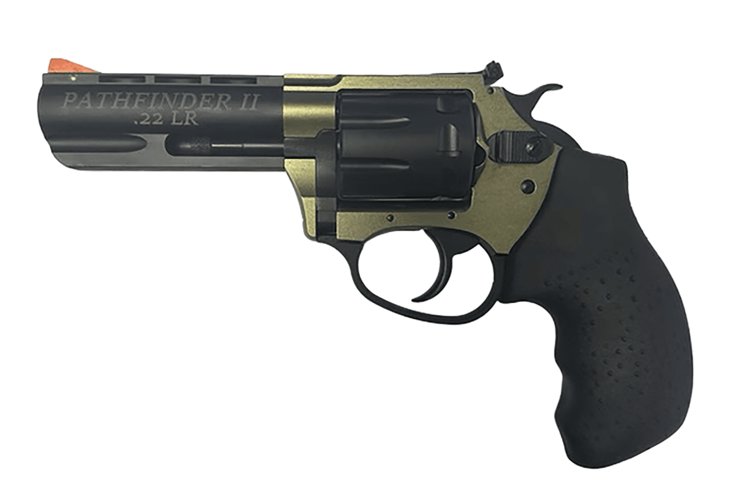 CHA 52236 PATHFINDER II  22LR       3.5" 8 ODG/BLK