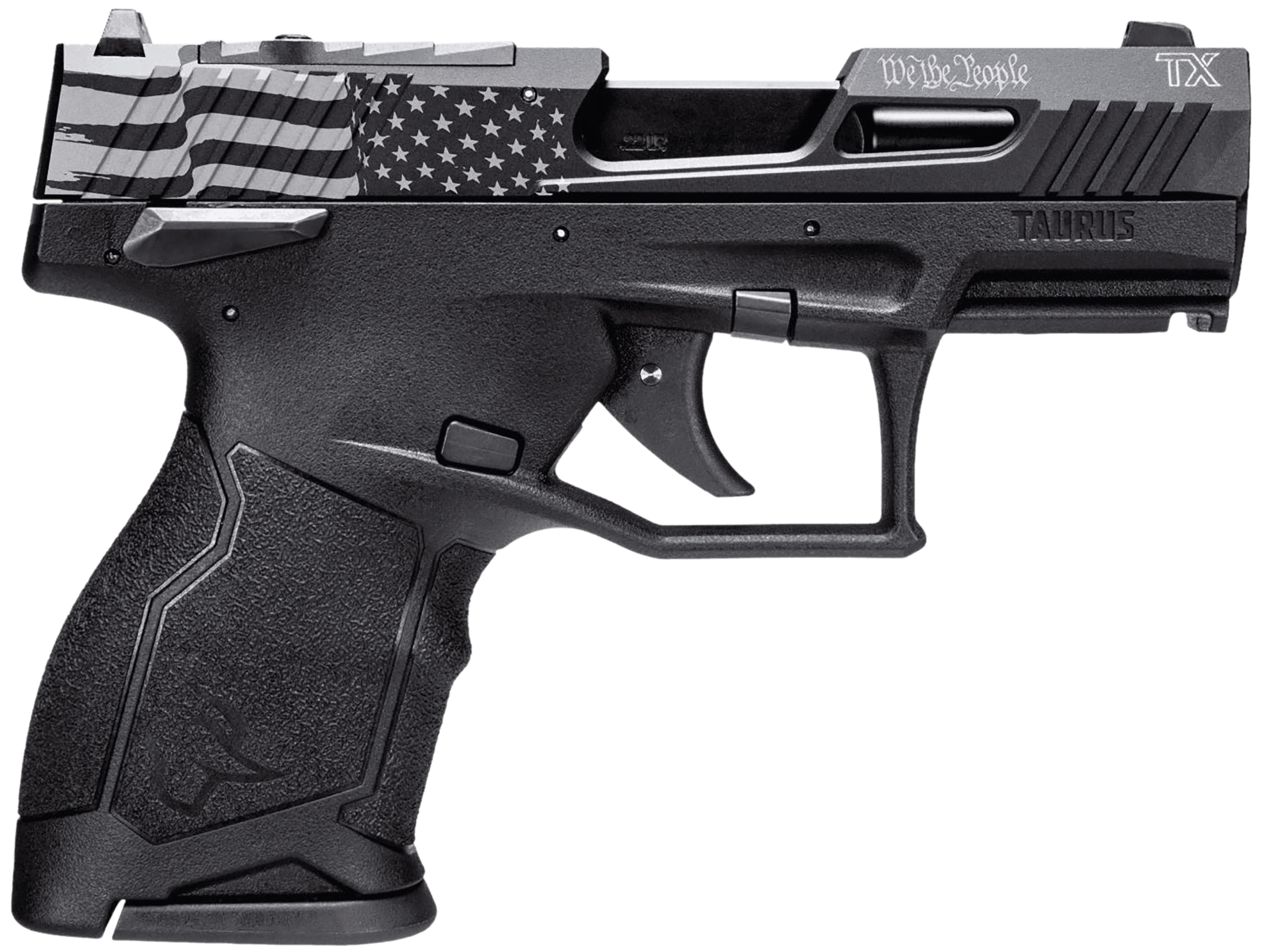 Taurus TX22 Compact 22 Long Rifle 3.60 inches 10+1 Optic Ready
