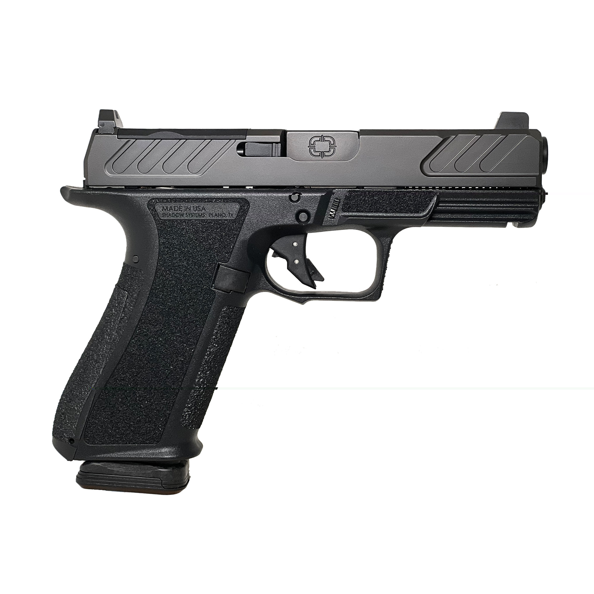 Shadow Systems XR920 9mm 4 inch 17 Rounds Tactical Optic-Ready Pistol