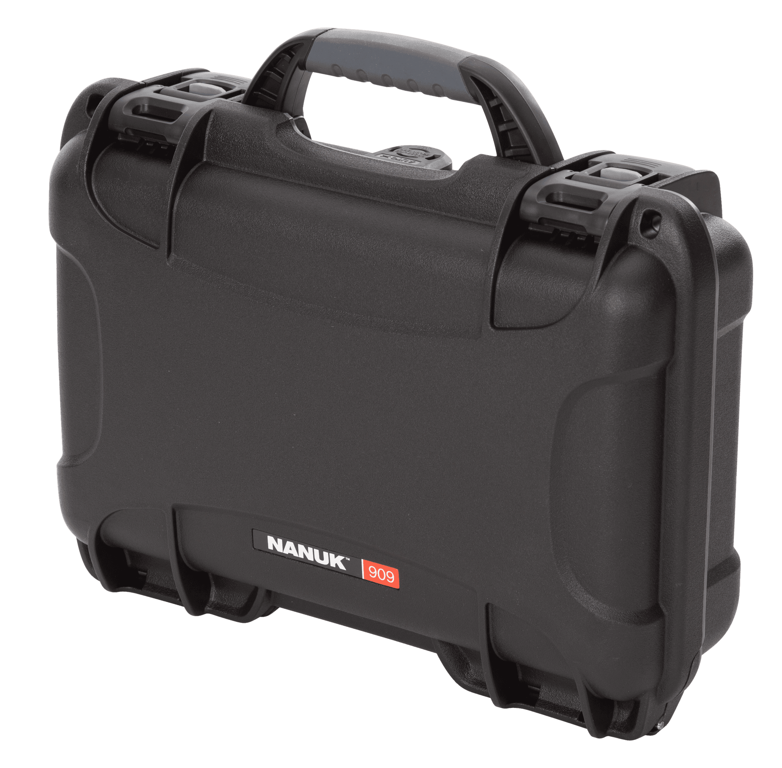 Nanuk 909GLOCK1 909  Black Resin Compatible w/ Glock
