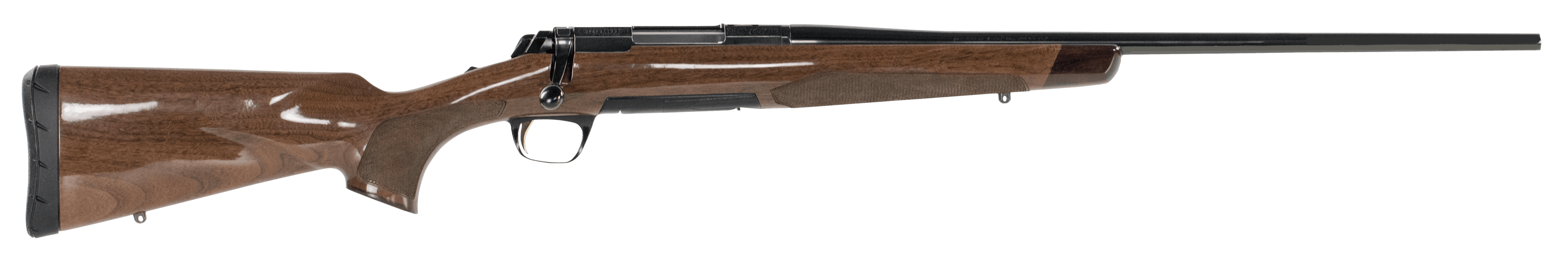 Browning X-Bolt Medallion 270 Winchester 22 in 4 Rounds Engraved Polished Steel Gloss Walnut