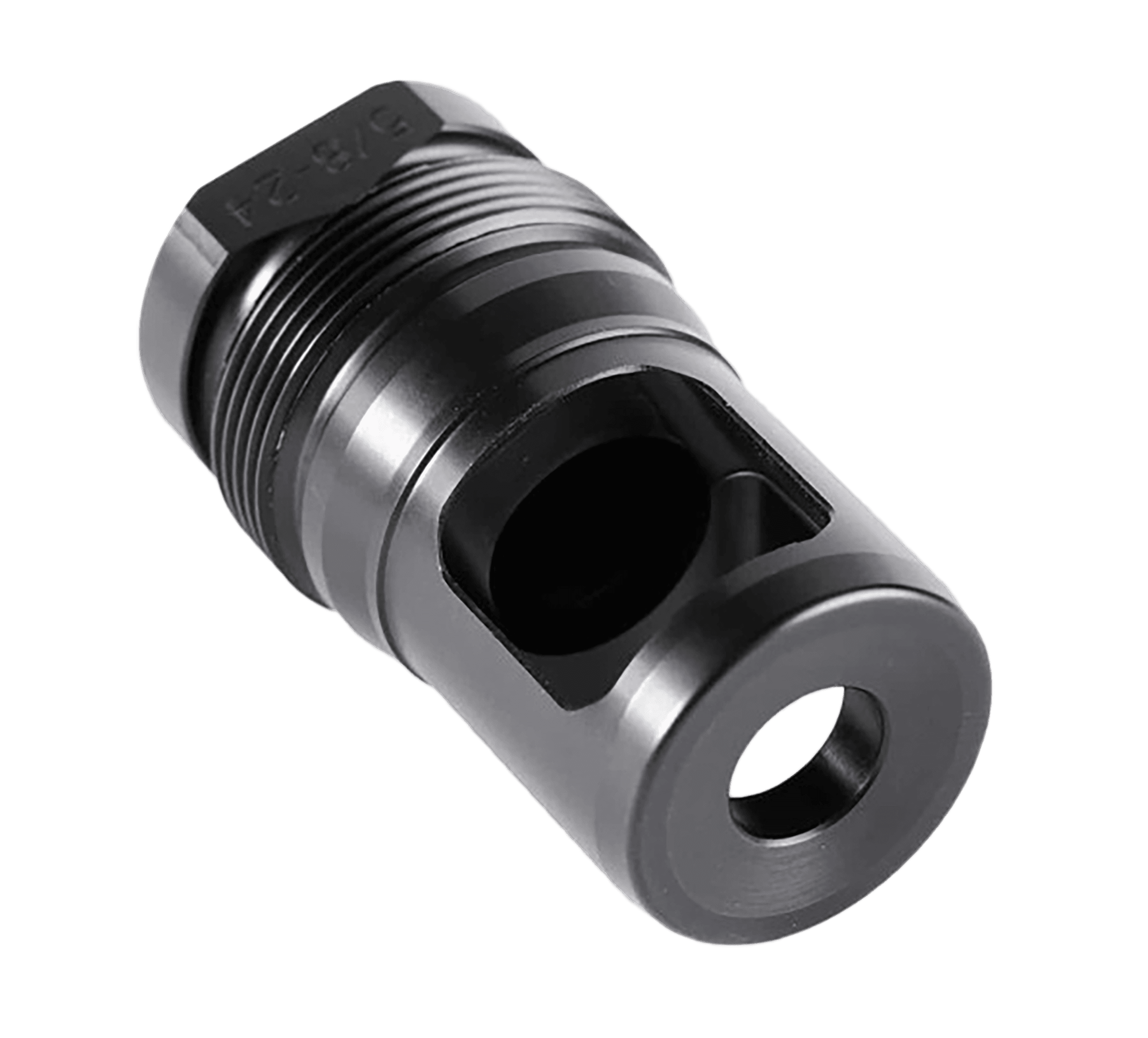 Dead Air Armament Xemax Muzzle Brake 3/4-20 .338 Lapua Magnum Recoil Reduction