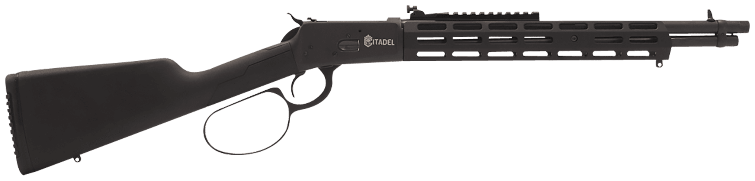 Citadel Levtac-92 Rifle 357 Mag. 16.5 in. M-Lok Black