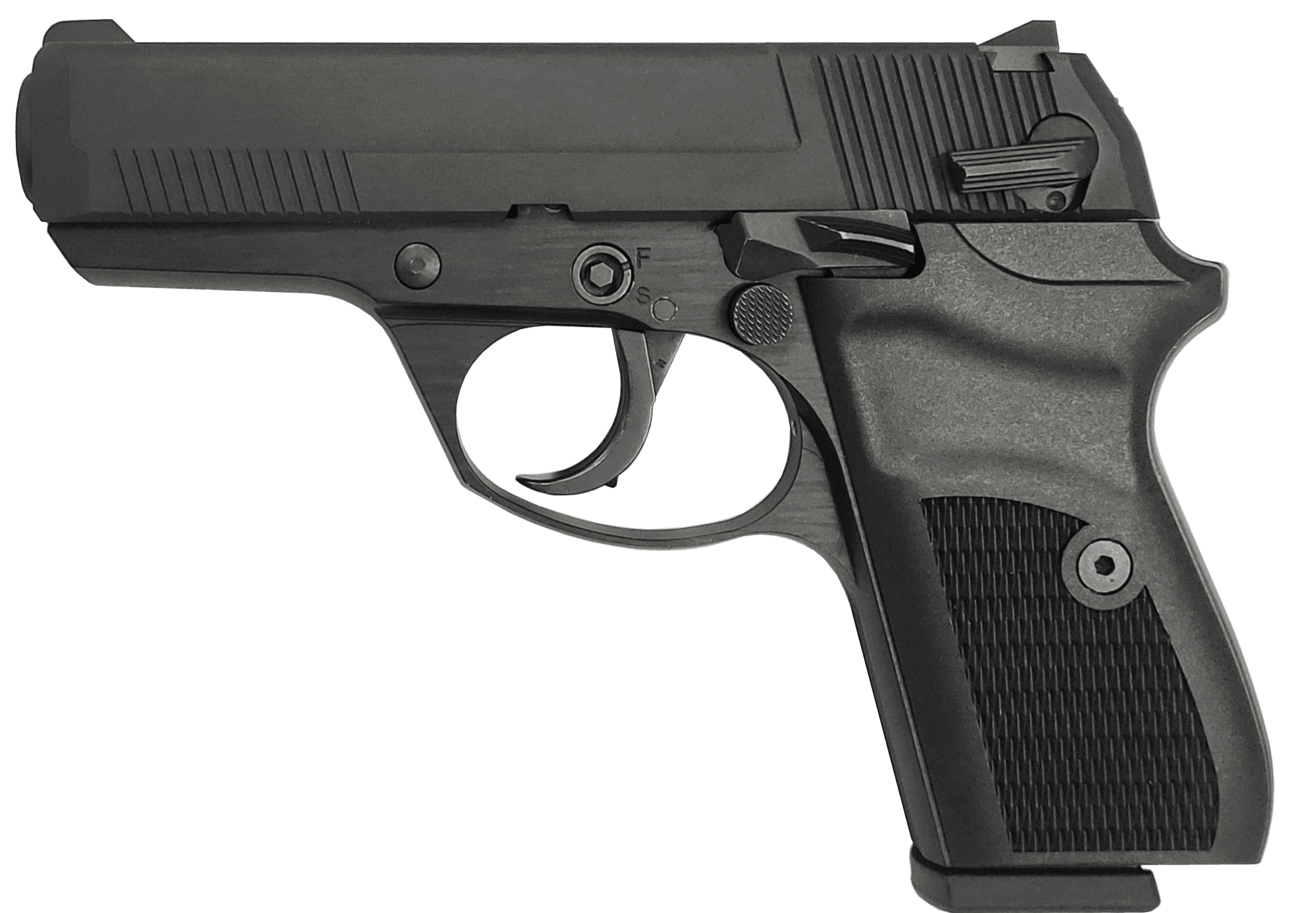 Armscor Rock Island LI 380 1911 Pistol 380 ACP 3.55 in 10 rd Parkerized