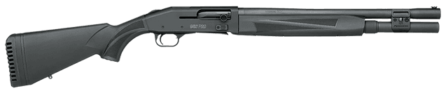 Mossberg 940 Pro Tactical 12 Gauge 18.5 inches 7+1 Matte Blue Black Finish