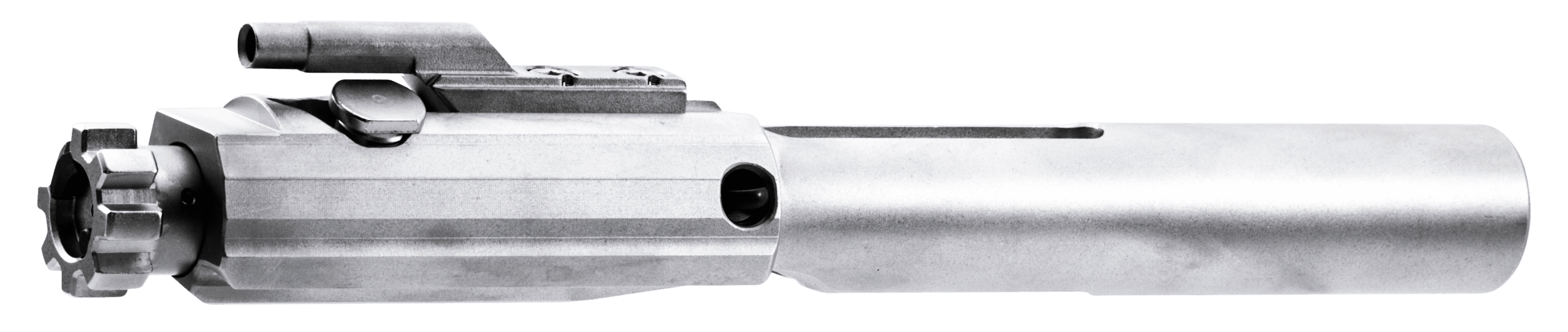 Wilson Combat TRBCANB308 Bolt Carrier Assembly 308 DPMS AR Compatible Steel Nickel Boron