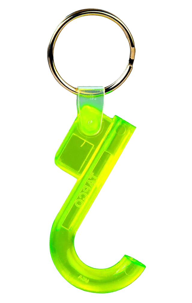 TAPCO TAP22083 KEYCHAIN BORE LIGHT NEON GRN