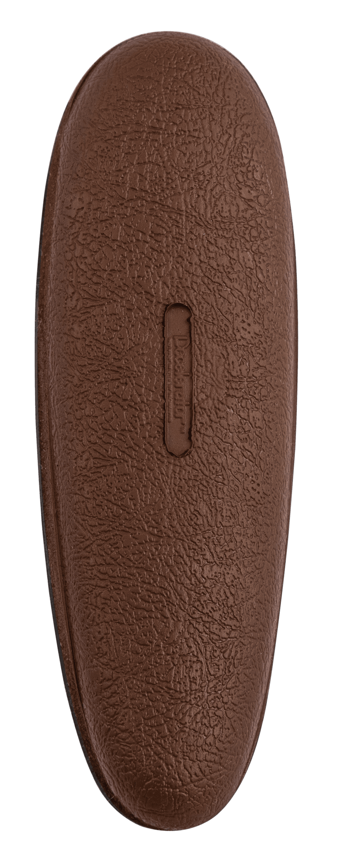 Pachmayr Decelerator Old English Recoil Pad Small Brown Rubber 5.3in
