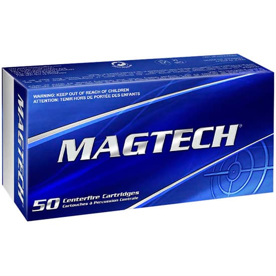 Magtech 25A Range/Training  25ACP 50gr Full Metal Jacket 50 Rounds