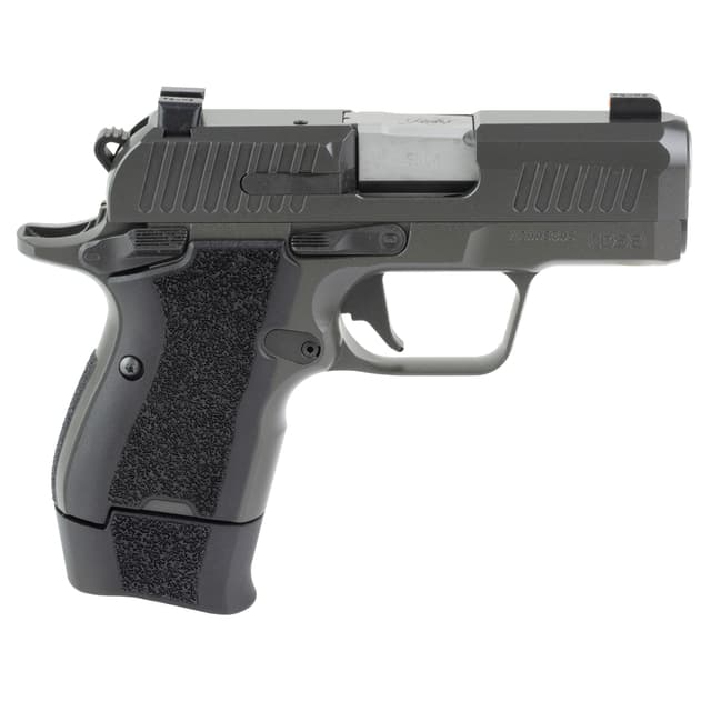 Kimber CDS9 Classic Pistol 9mm 3.18 in. Grey KimProII TruGlo Sights 15 rd