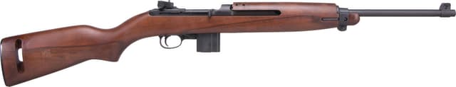 Inland MFG ILM140 M1 Carbine 1944 Carbine 30 Carbine 10+1 18" Black Black Walnut Right Hand
