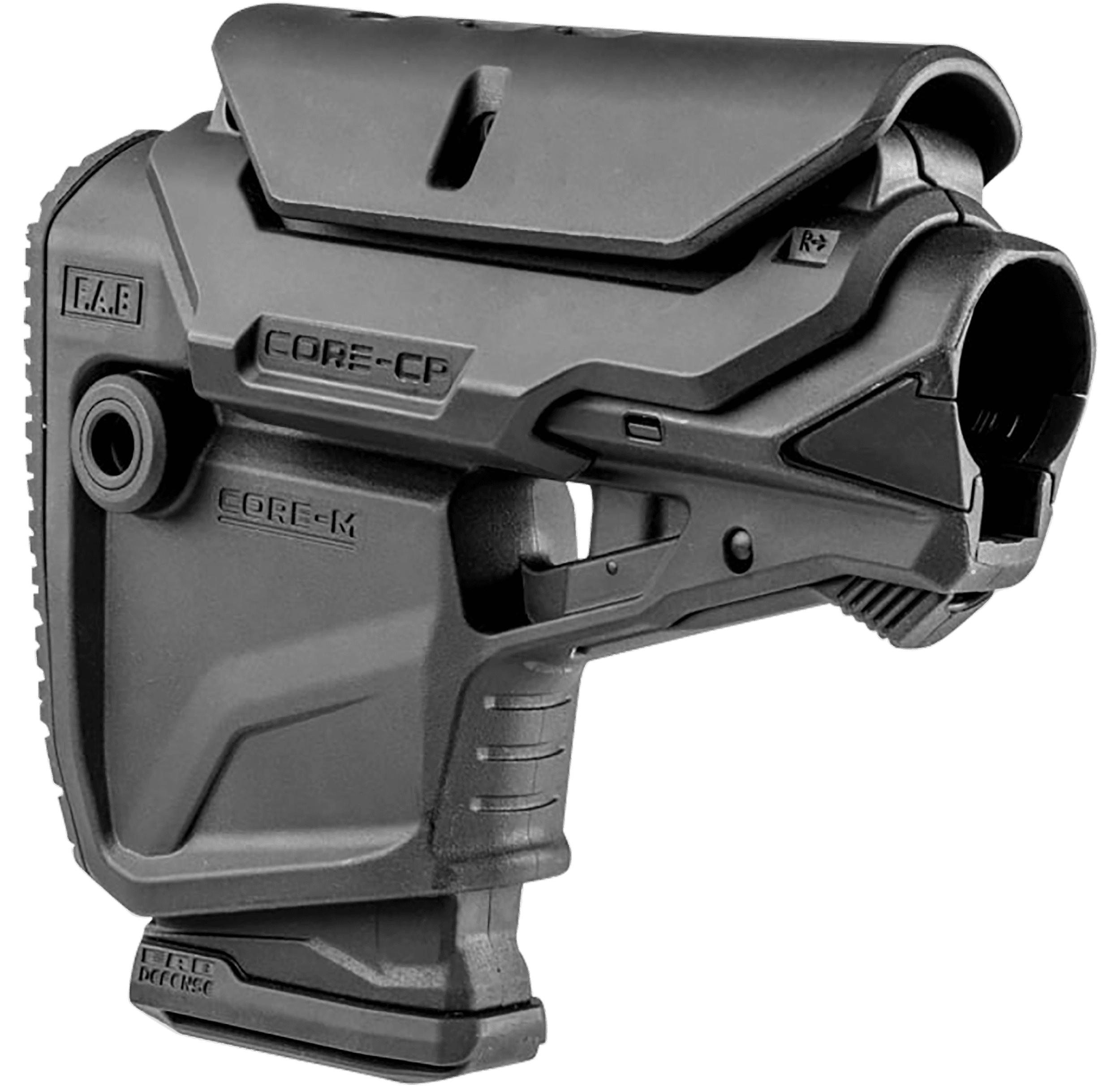 FAB Defense GL CORE M CP FXGLCOREMAGCPB Ambidextrous Rifle Stock