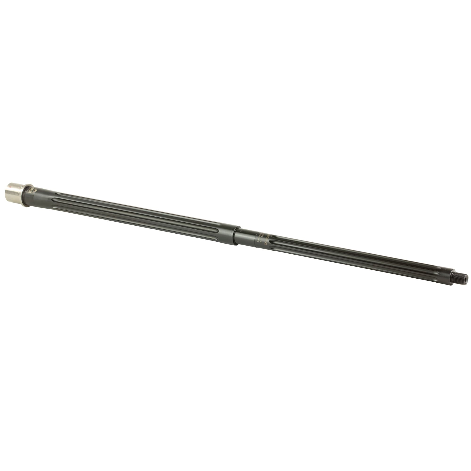 Faxon Firearms 22 ARC 24 inch Heavy Fluted Nitride 416R AR 15 1 to 7 twist