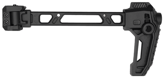Strike Industries Dual Folding Adapter 1913 Picatinny Rail Mount Aluminum