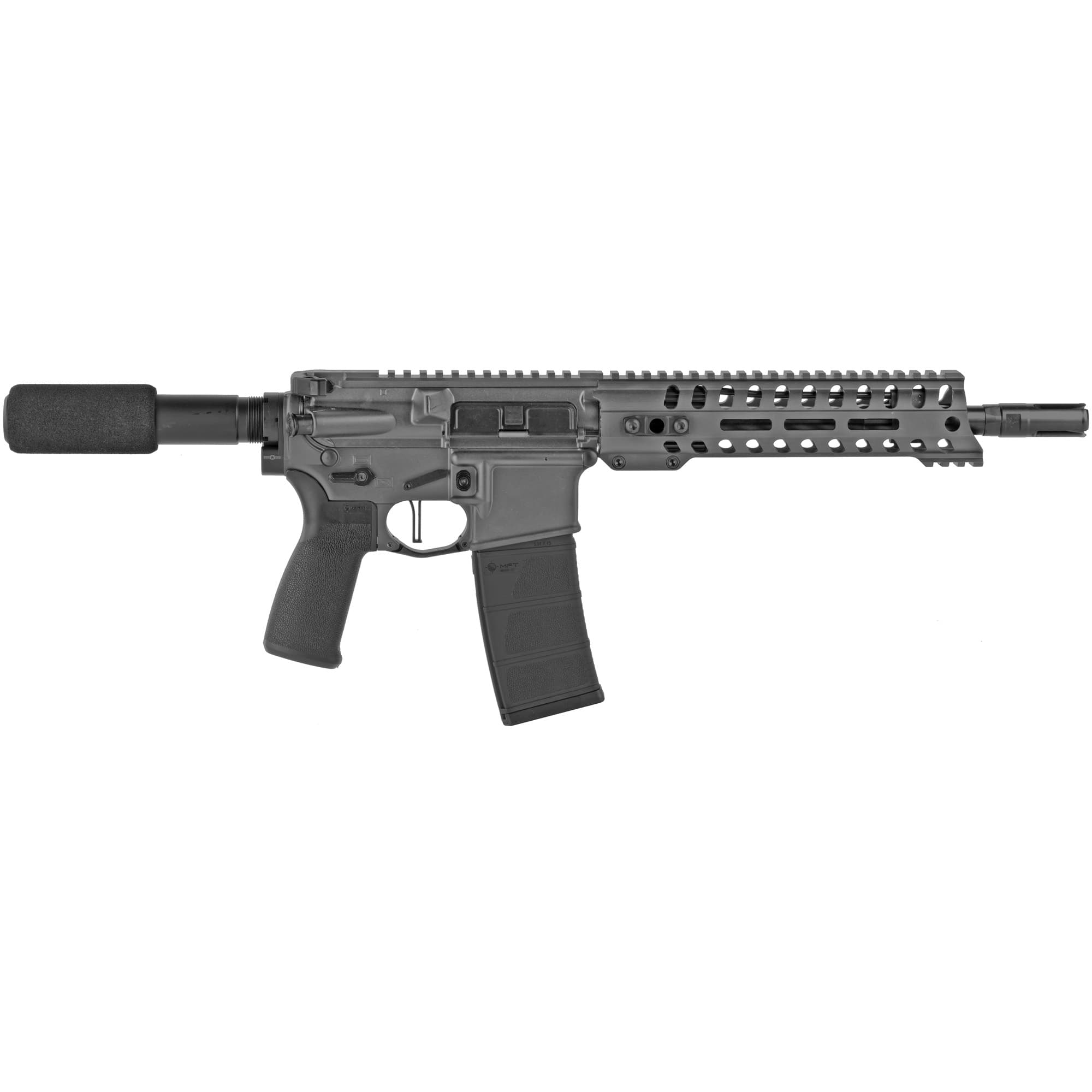 Patriot Ordnance Factory Minuteman 5.56x45 NATO 10.5in Barrel 30 Rounds Tungsten