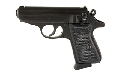 Walther Arms Ppk S 32 Acp 3.3 inch 7+1 Double Action Single Action