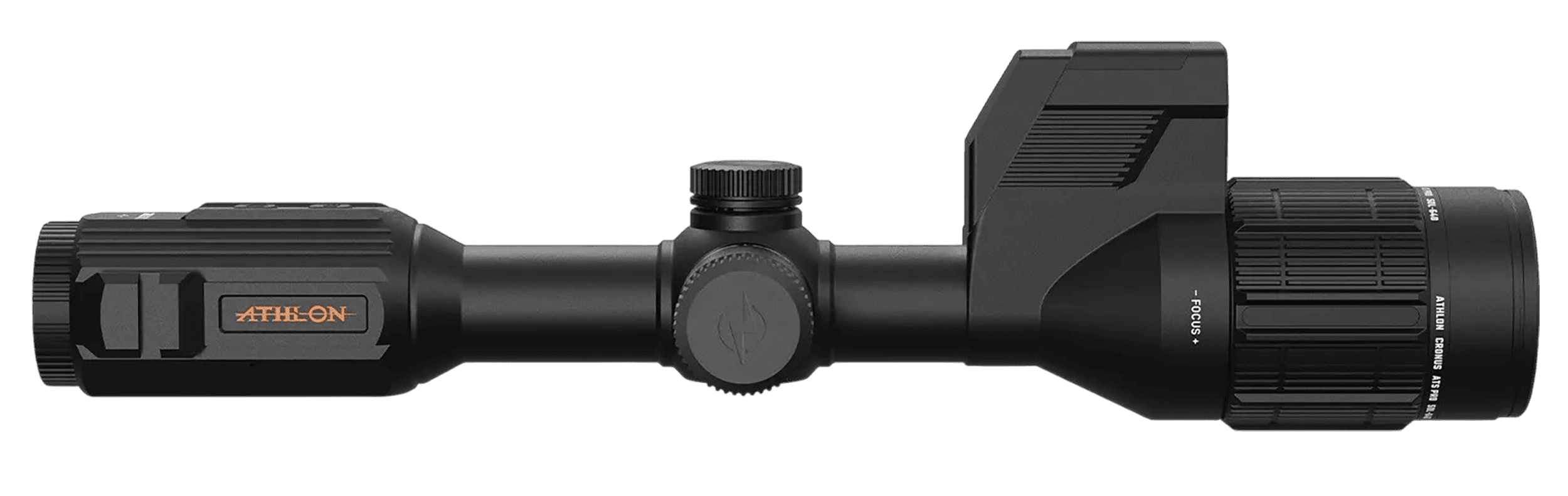 Athlon Optics Cronus ATS Pro Thermal Scope 50mm 640x480 LaserRangefinder BallisticCalculator