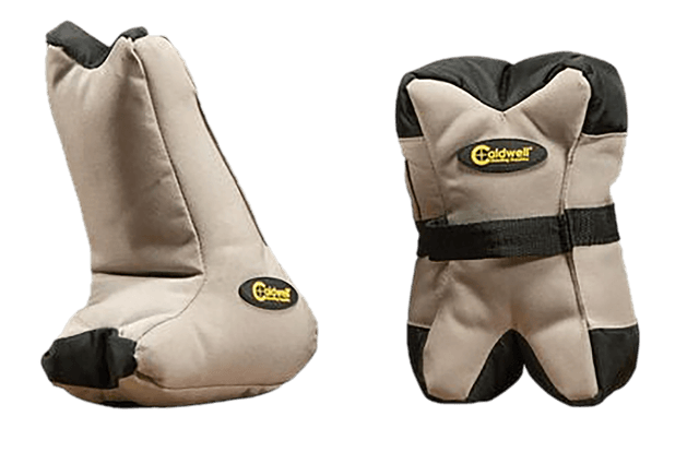 Caldwell 934693 DeadShot AR Tactical Combo Prefilled, Tan Nylon, 7.50 lbs