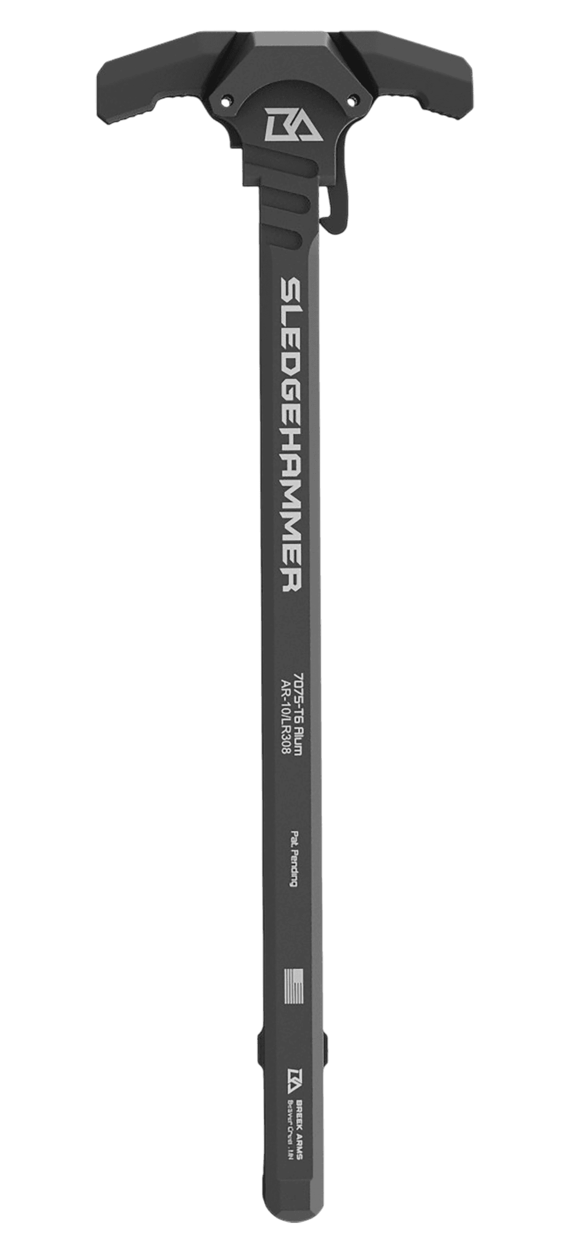 BREEK Sledgehammer Ar10 Charging Handle