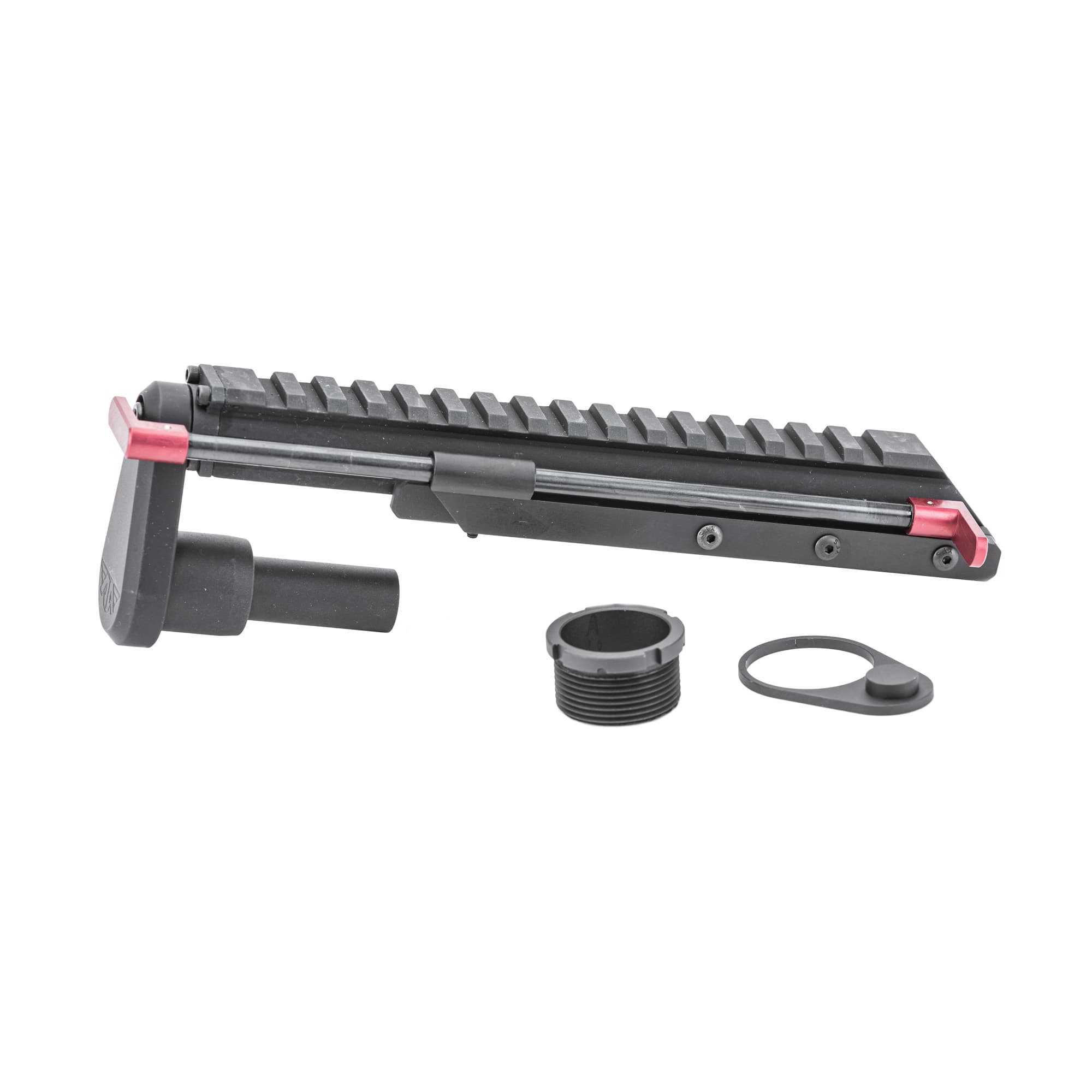 Spikes Avatr Bi axial Recoil Device for Rifle Recoil Components