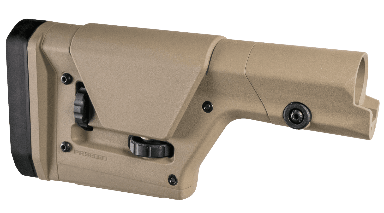 Magpul PRS Gen3 Precision Stock Fixed Adjustable Comb Flat Dark Earth Synthetic