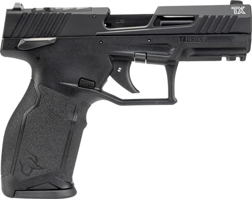 Taurus TX22 TORO Pistol 22 Long Rifle 4.1 in 10 Rounds Polymer Frame Optic Ready