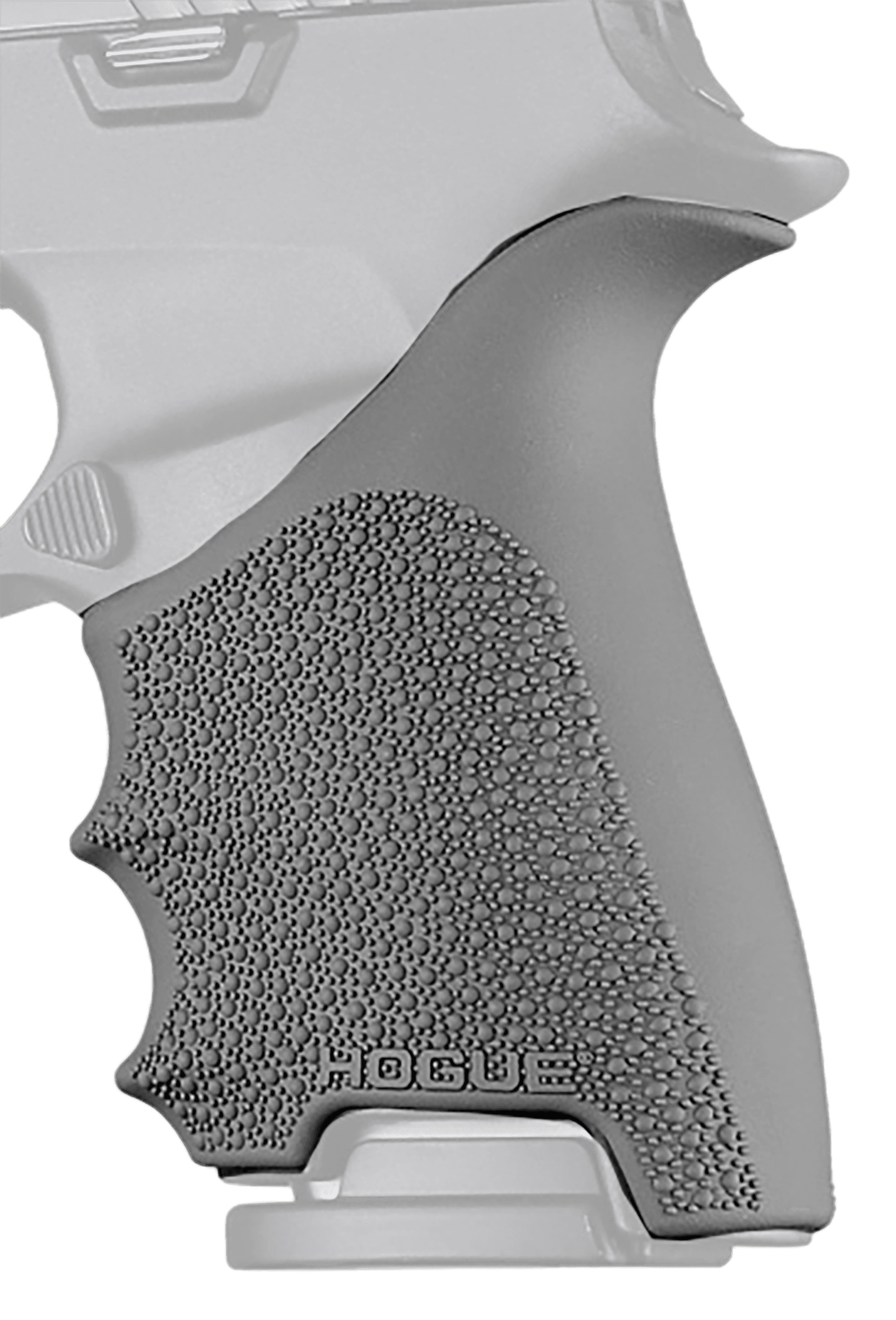 Hogue HandALL Beavertail Grip Sleeve Sig for Sig Sauer Pistols
