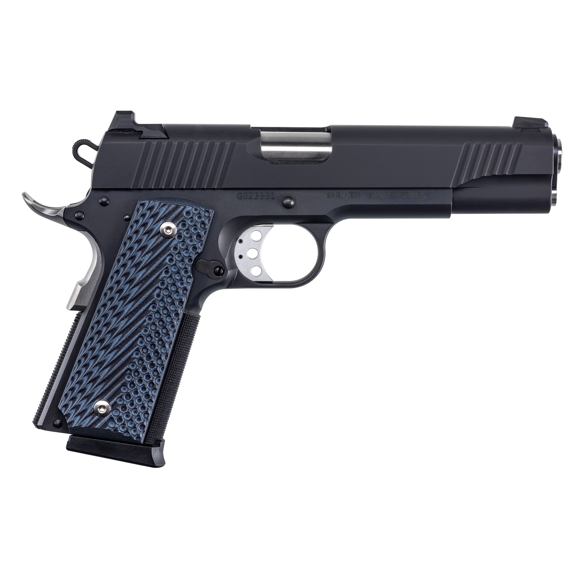 Magnum Research 1911 G Model Pistol 45 ACP 5 in. Black 8 rd.