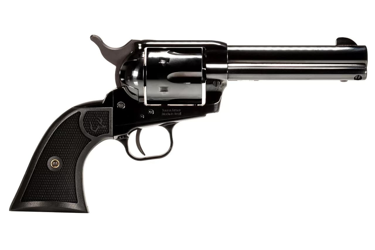 Taurus Deputy .45 Colt 4.75 in 6 Round Blued Polished Finish Brazil