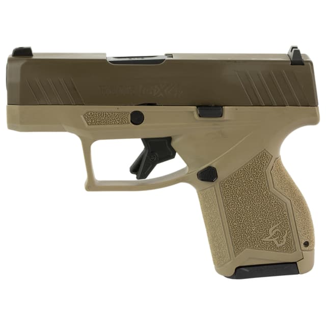 Taurus Gx4 9mm 3 inch 11 Rounds Fde Brown