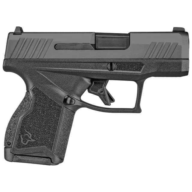Taurus GX4 Micro-Compact Pistol - Black | 9mm | 3" Barrel | 11rd