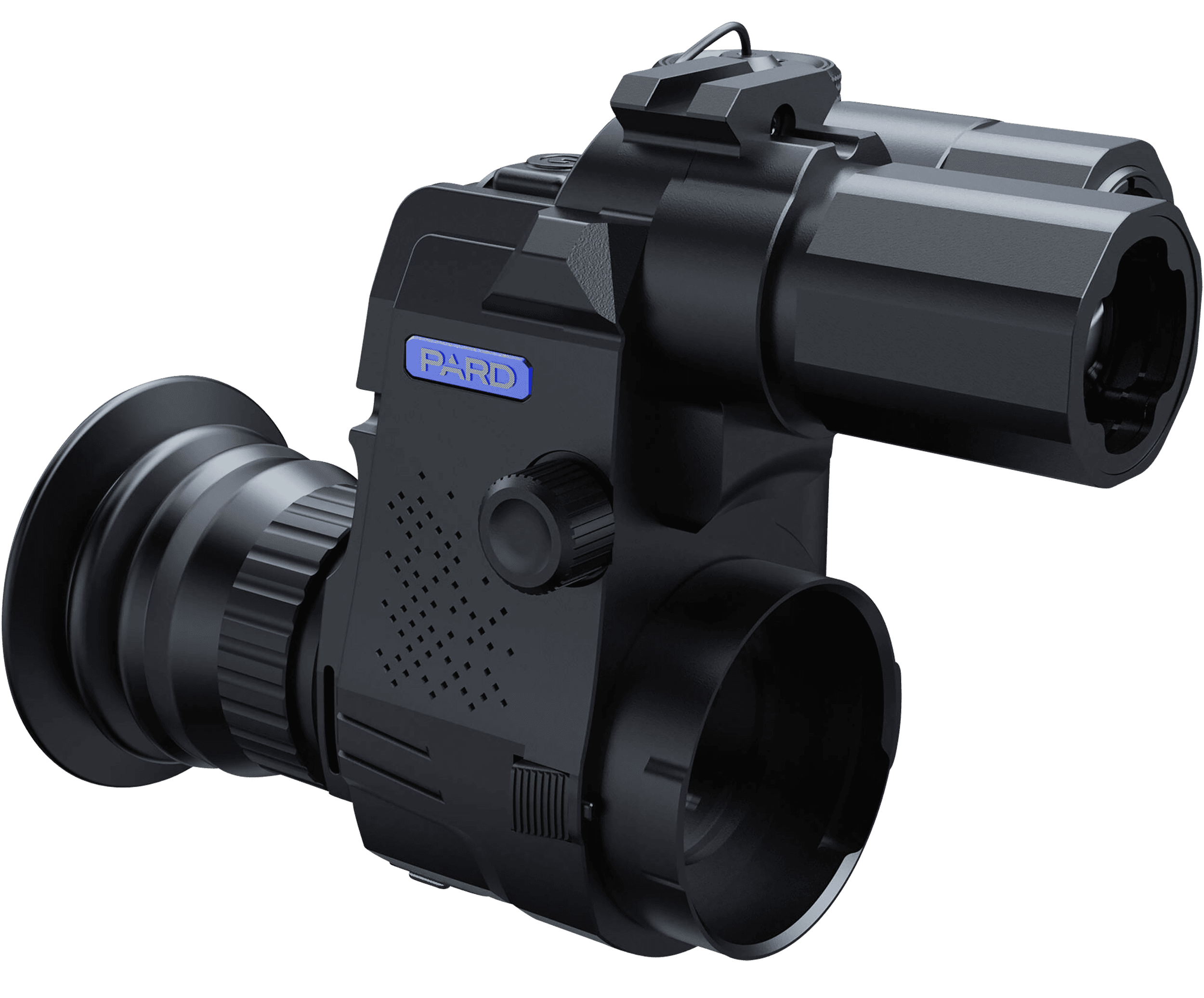 Pard Nv007Sp850Lrf Night Vision Clip On 4x 14.50mm Laser Rangefinder 1920x1080 22 Degree FOV