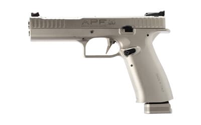 Ampf Strk 1 Ergl Pro 9mm 5" 10rd Slv