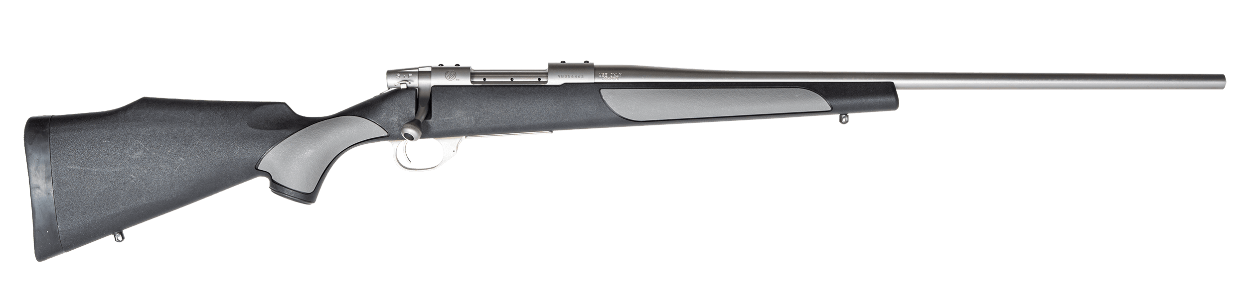Weatherby, Vc40 Vgd Weathergd Stainless, 300 Win, 26 in Threaded Barrel