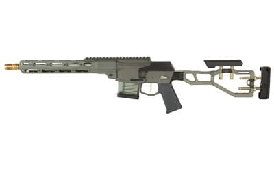 Q Mini Fix SBR 5.56 12in 10rd Grey
