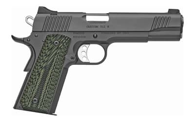 Kimber Custom TLE II Pistol 45 ACP 5 in. Matte Black 7 rd.