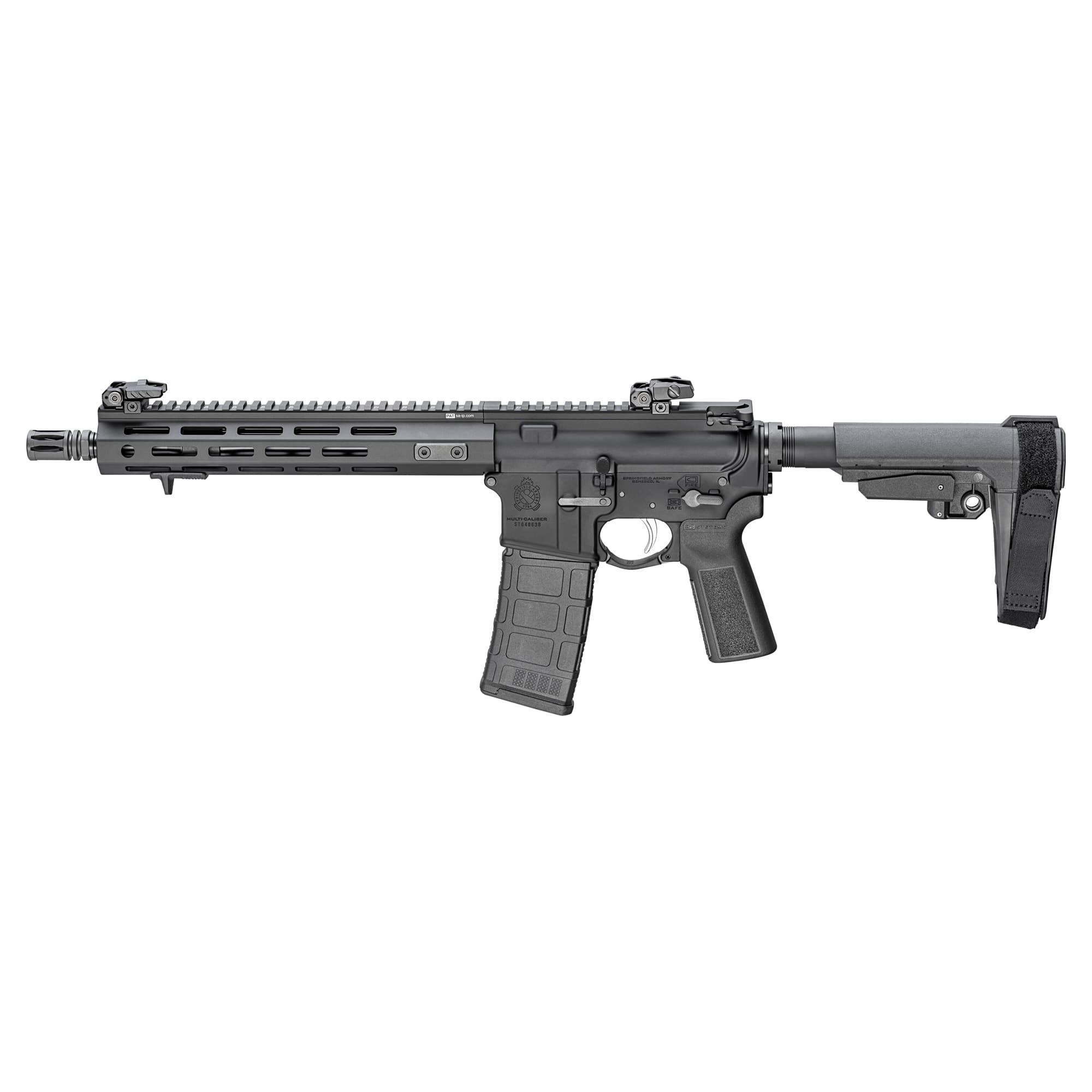 Springfield Armory, Saint Victor 5.56 Nato, 11.5 in, 30+1 Capacity