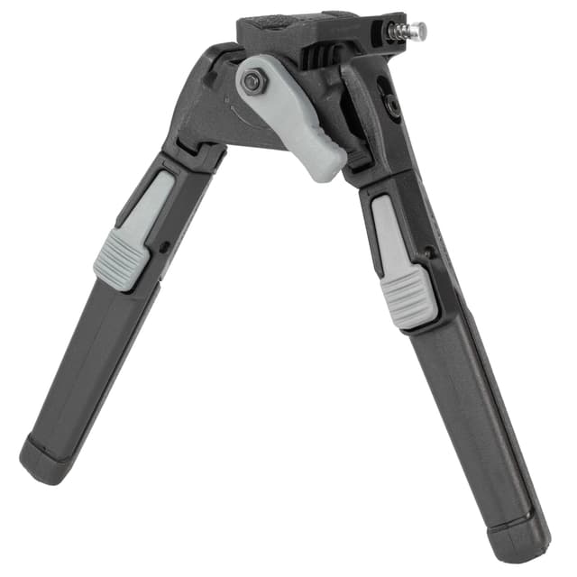 Savage Sling Swivel Bipod 2 Legs Polymer High Traction Rubber Feet
