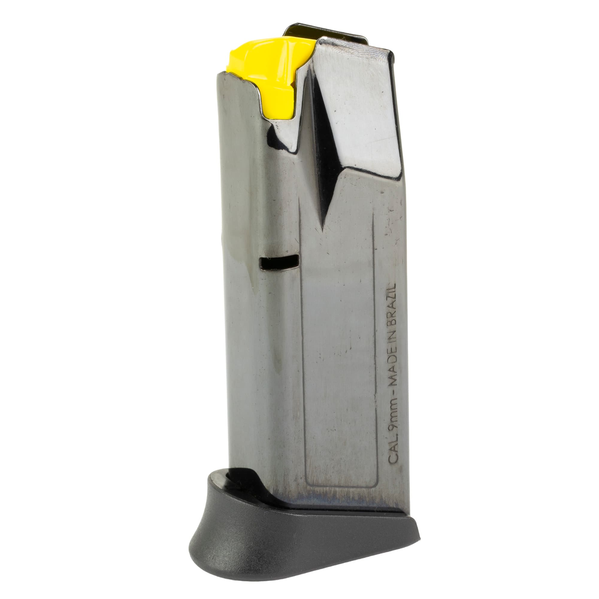 Taurus G2C 12rd 9mm Luger Magazine Display 12 Pack Steel Polymer Base Plate