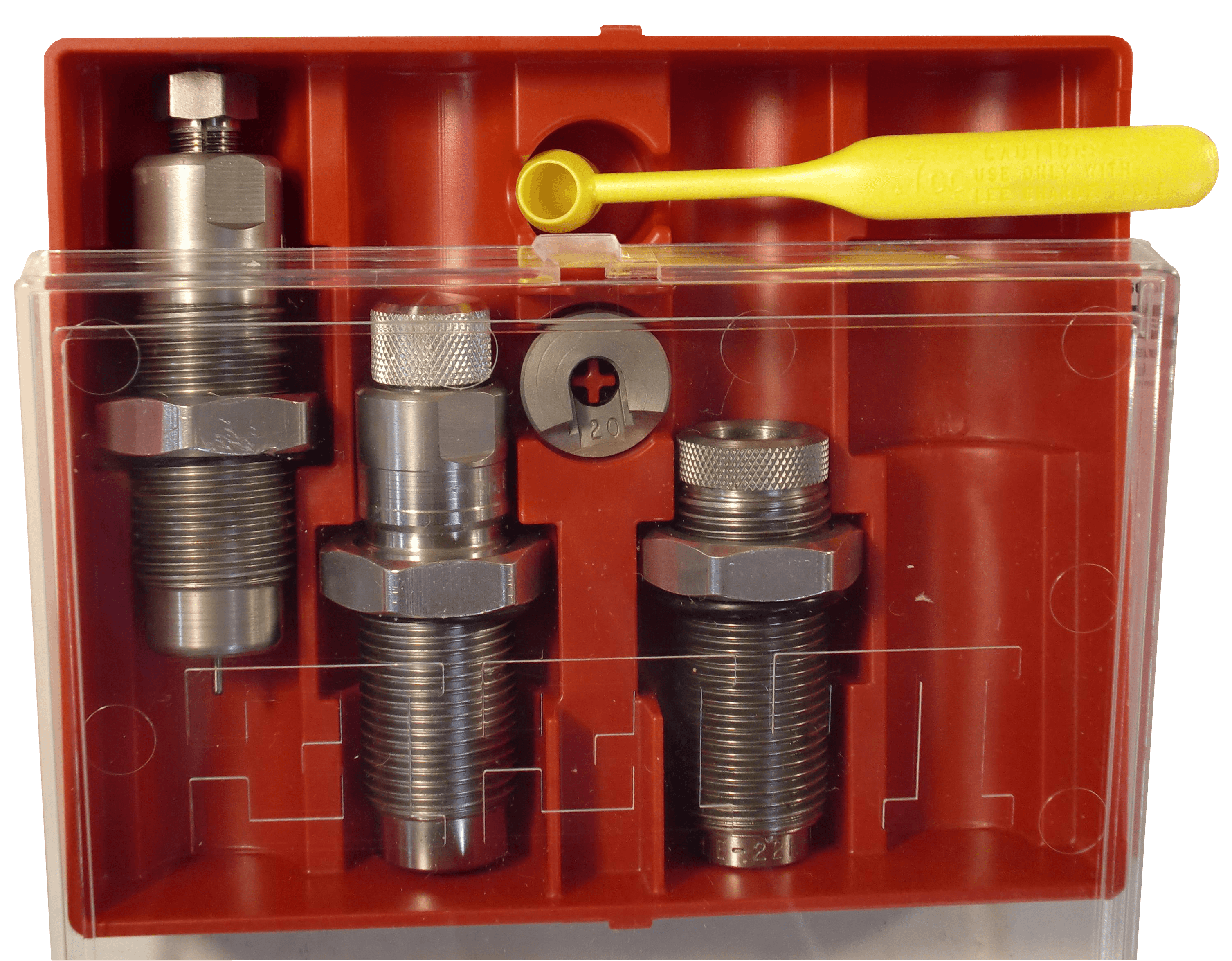 Lee PaceSetter 2-Die Rifle Set .350 Rem Mag