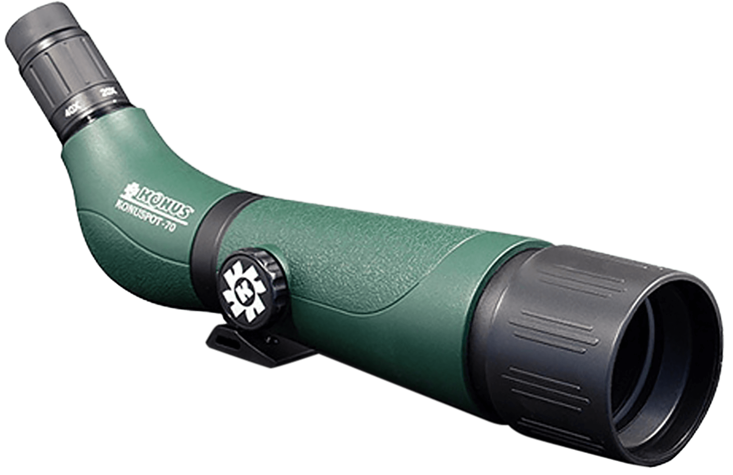 Konus Optics 20 to 60x70 Zoom Tripod 1 Inch Mount Spotting Scope
